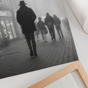 Poszter kép Hegyi táj