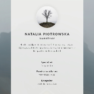 Poszter kép Tó nyugalma