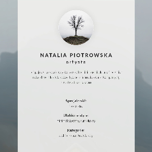 Poszter kép Tó nyugalma