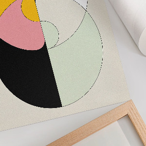 Retro plakát Óceáni nyugalom