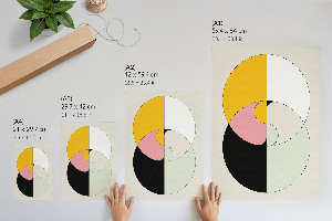 Retro plakát Óceáni nyugalom