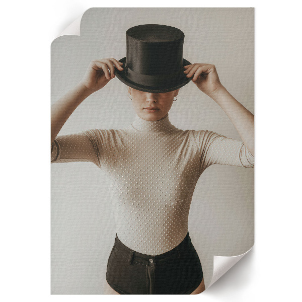 Poszter kép Reggeli köd