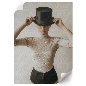 Poszter kép Reggeli köd