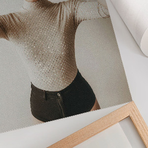 Poszter kép Reggeli köd