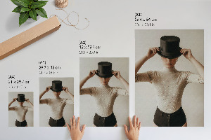 Poszter kép Reggeli köd