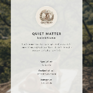 Vintage poszter Északi fény