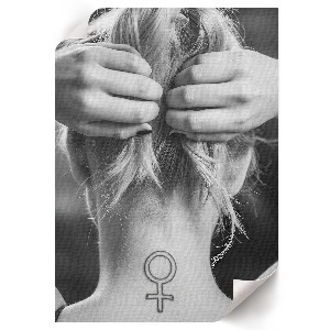 Retro poszter Nyugodt tenger