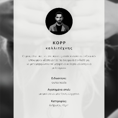 Retro poszter Nyugodt tenger