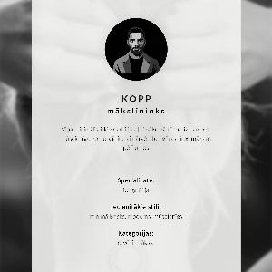 Retro poszter Nyugodt tenger