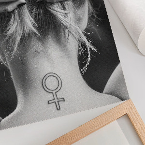 Retro poszter Nyugodt tenger