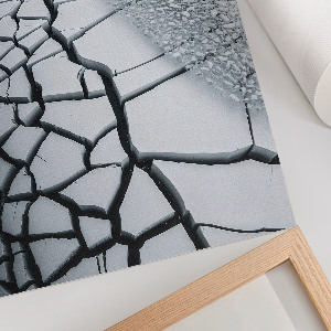 Retro poszter Városi Nyugat