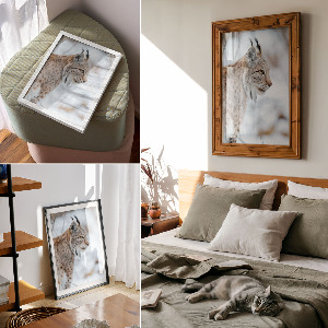 Poszter kép Városi építészet