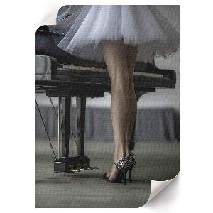 Poszter kép Egy hely a kikapcsolódásra