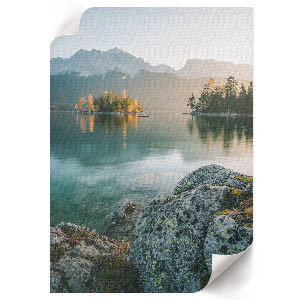 Vintage poszter Városi pavilon