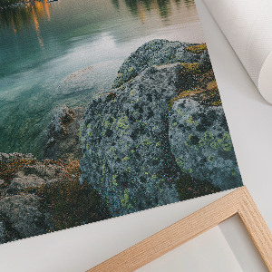 Vintage poszter Városi pavilon