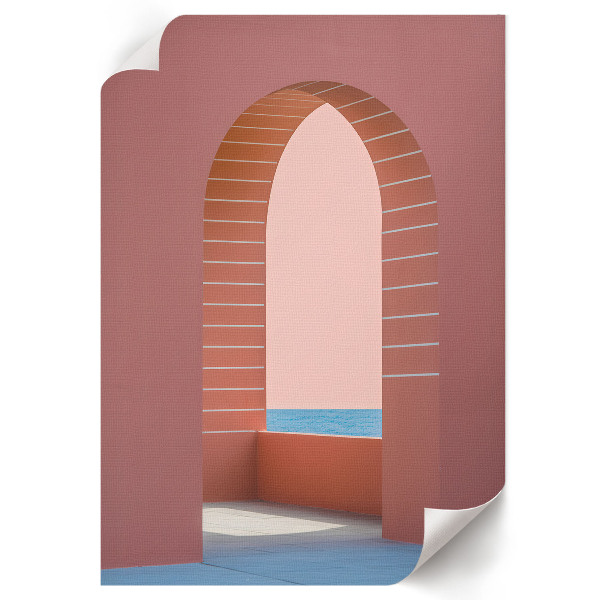 Retro poszter Édes cékla