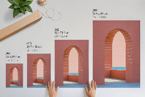 Retro poszter Édes cékla