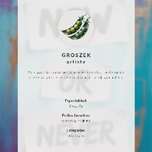 Vintage poszter Erdei út