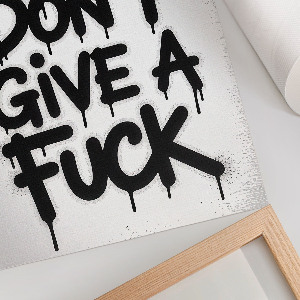 Vintage poszter Erdei út