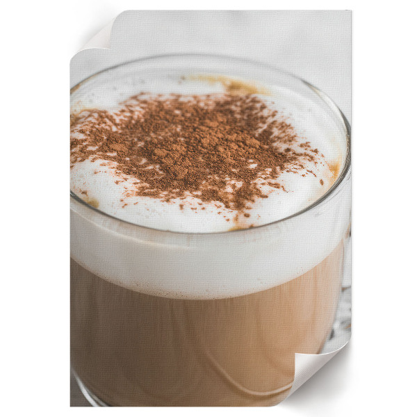 Poszter kép Erdei híd