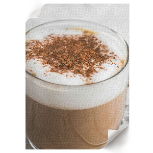 Poszter kép Erdei híd