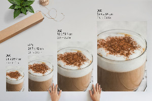 Poszter kép Erdei híd