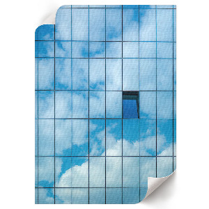 Vintage poszter Nyugodt hullámok