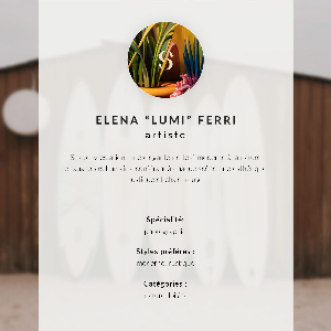 Retro poszter Repülő madarak