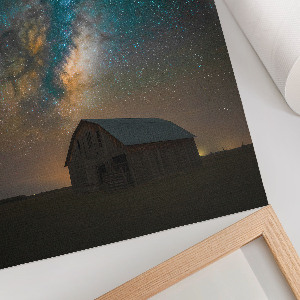 Retro poszter Repülő madarak