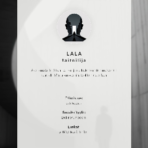 Retro poszter Rénszarvas természet