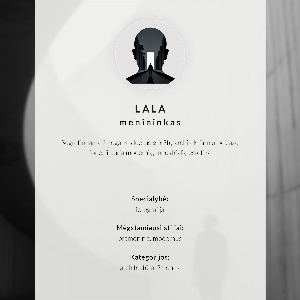 Retro poszter Rénszarvas természet