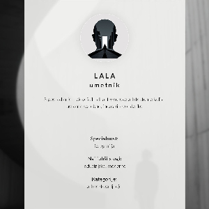 Retro poszter Rénszarvas természet