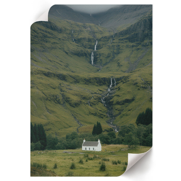 Retro plakát Városi forgalom