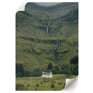 Retro plakát Városi forgalom