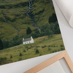 Retro plakát Városi forgalom