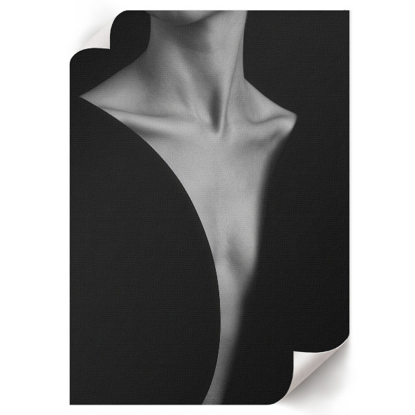 Vintage poszter Kaliforniai nyugalom