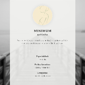 Retro poszter Téli fa