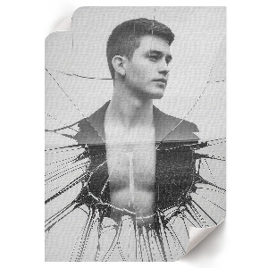 Poszter kép Napnyugta