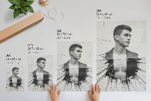 Poszter kép Napnyugta