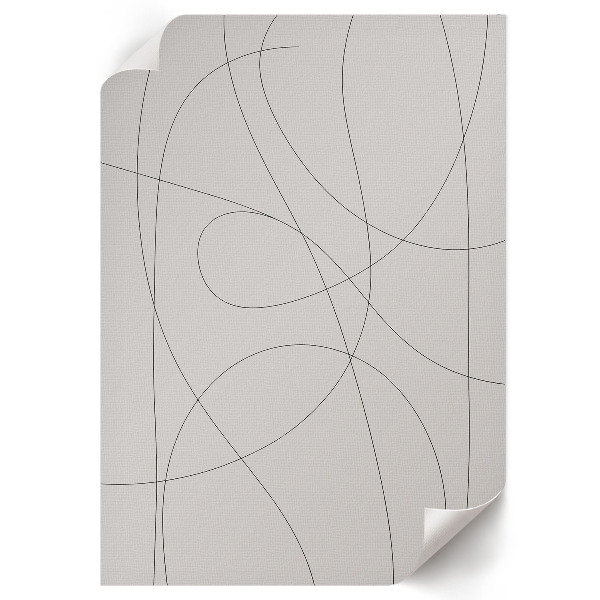 Poszter kép Minimalista jelenet