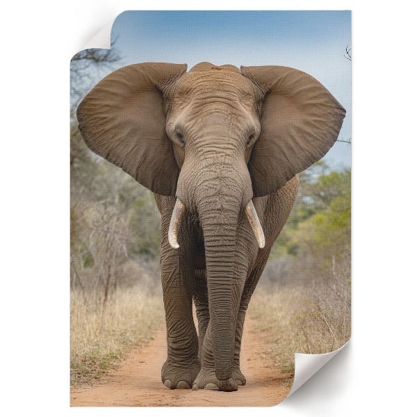 Poszter kép Szaxofonos