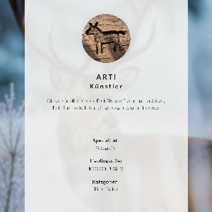 Poszter kép Szaxofonos