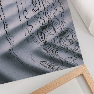 Vintage poszter Elegáns balett