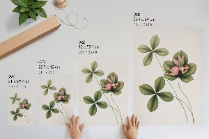 Retro poszter Csigalépcsők