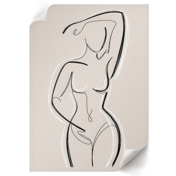 Retro plakát Tengeri kaland