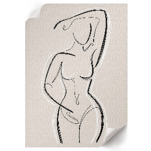 Retro plakát Tengeri kaland