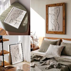 Retro plakát Tengeri kaland