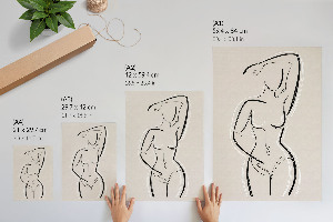 Retro plakát Tengeri kaland