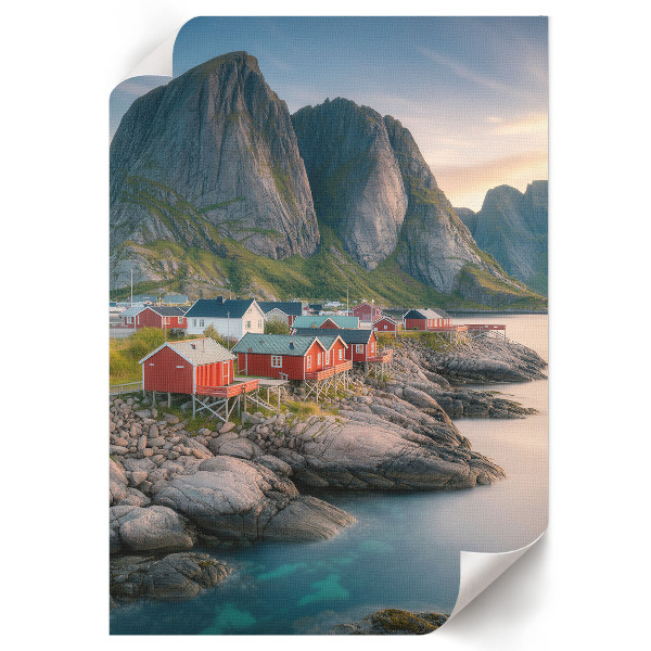 Poszter kép Nosztalgikus csatorna