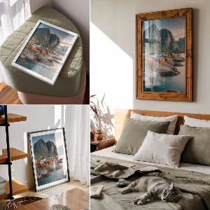 Poszter kép Nosztalgikus csatorna